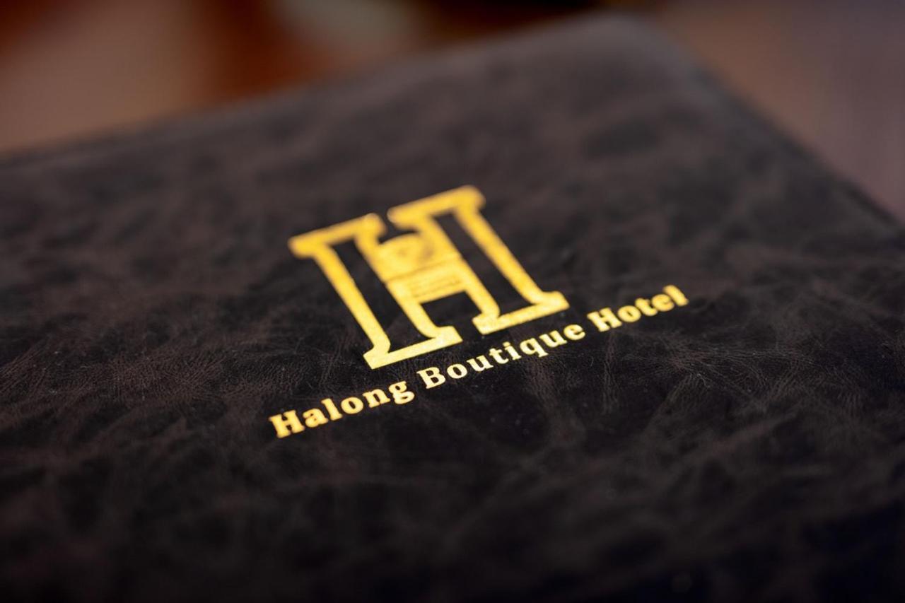 Halong Boutique Hotel Ha Long Exteriér fotografie