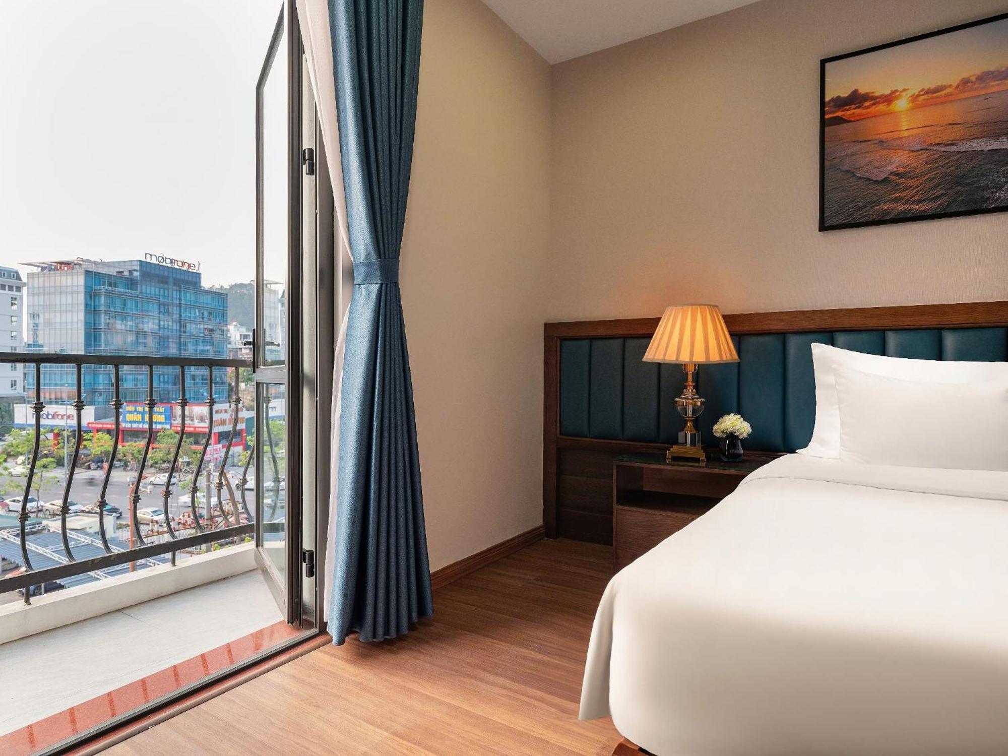 Halong Boutique Hotel Ha Long Exteriér fotografie