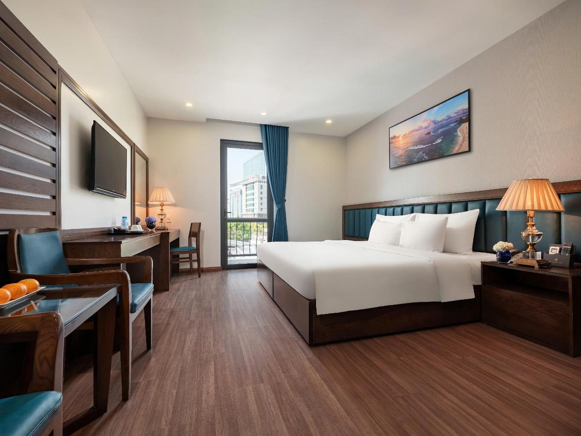 Halong Boutique Hotel Ha Long Exteriér fotografie