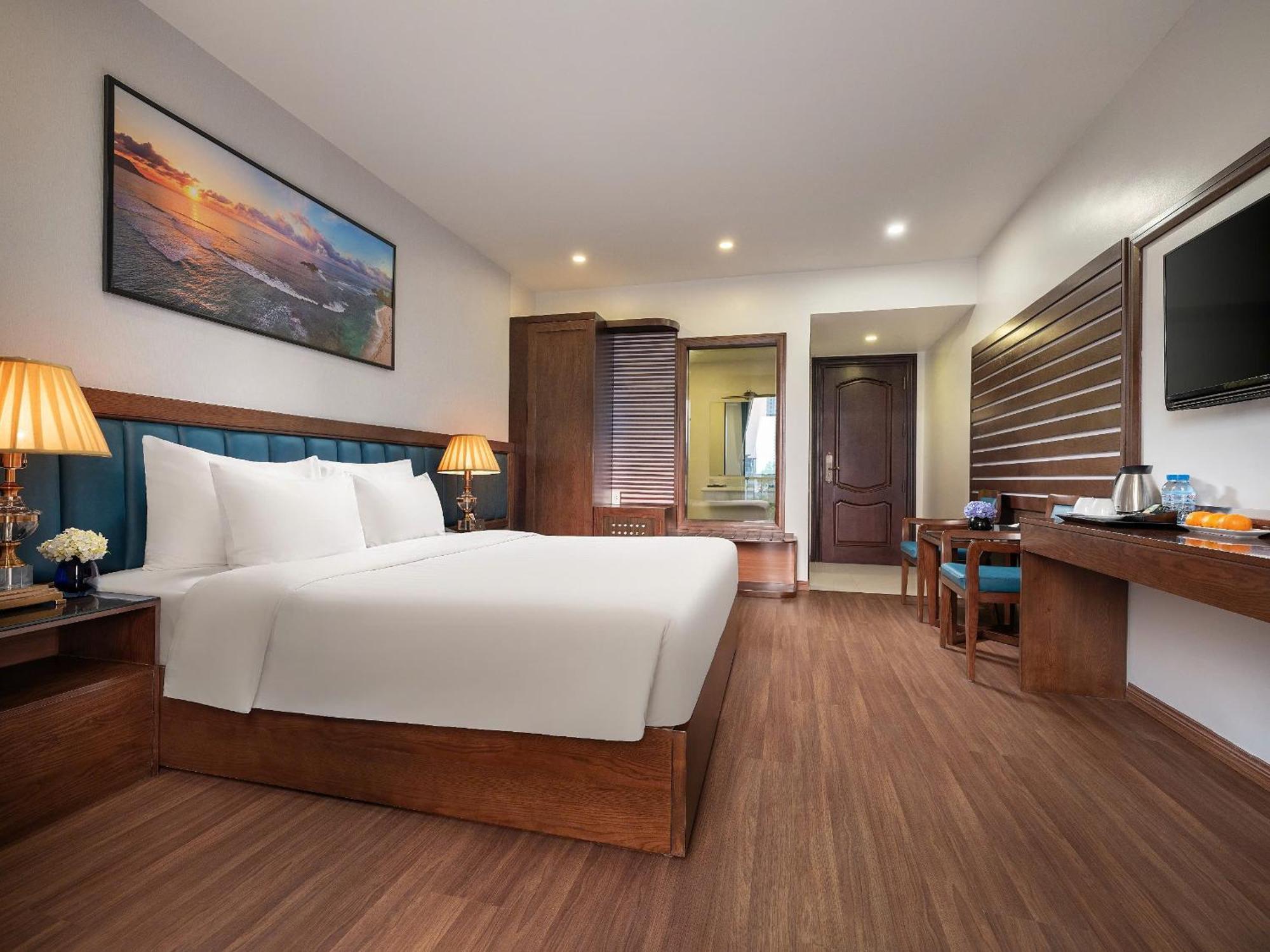 Halong Boutique Hotel Ha Long Exteriér fotografie
