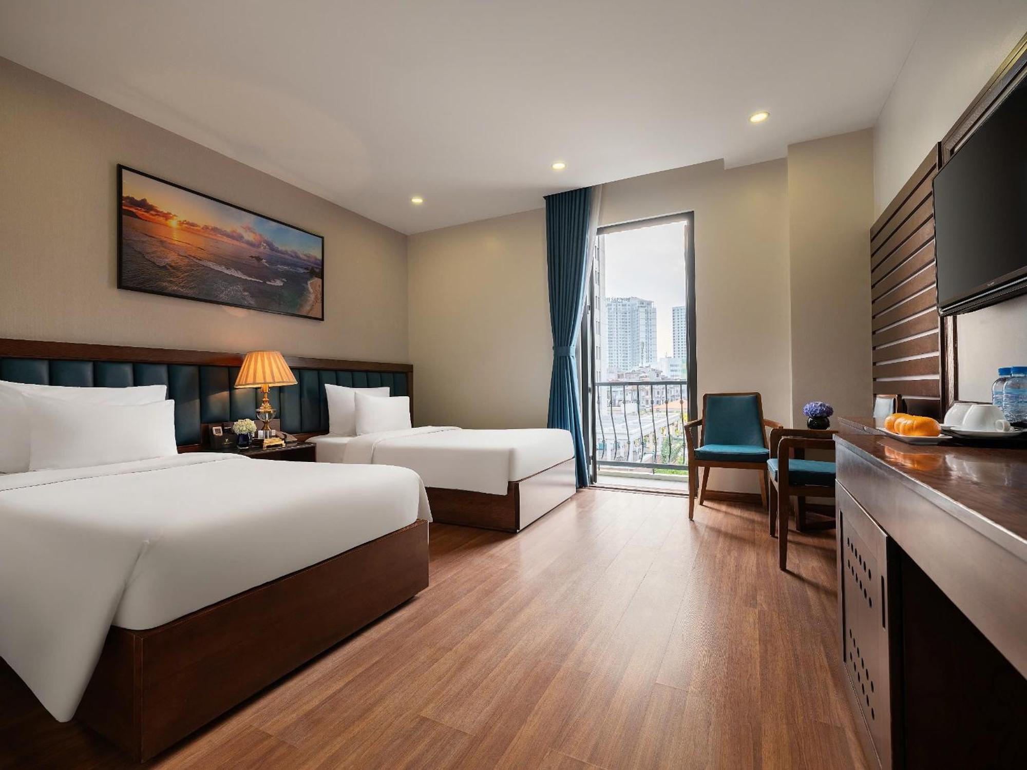 Halong Boutique Hotel Ha Long Exteriér fotografie