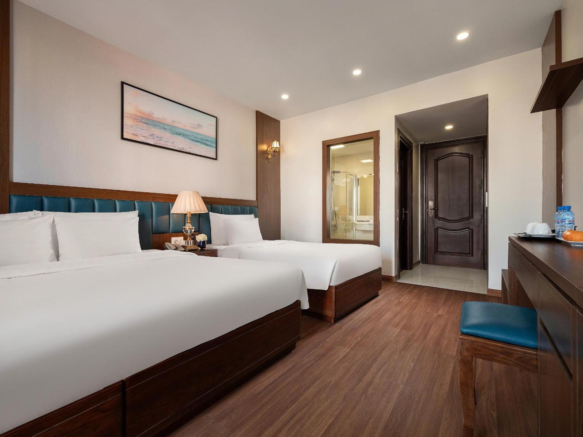 Halong Boutique Hotel Ha Long Exteriér fotografie