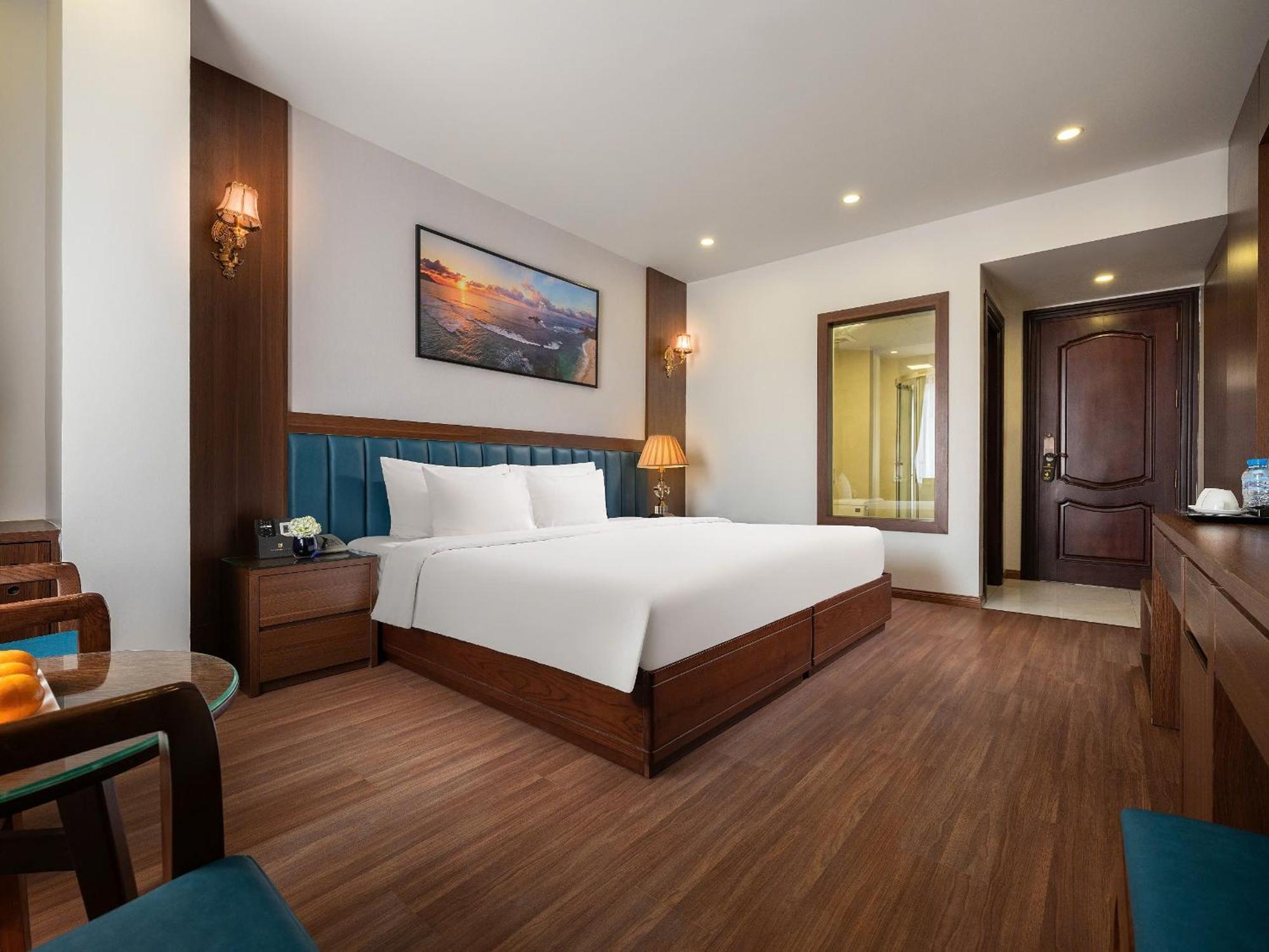 Halong Boutique Hotel Ha Long Exteriér fotografie