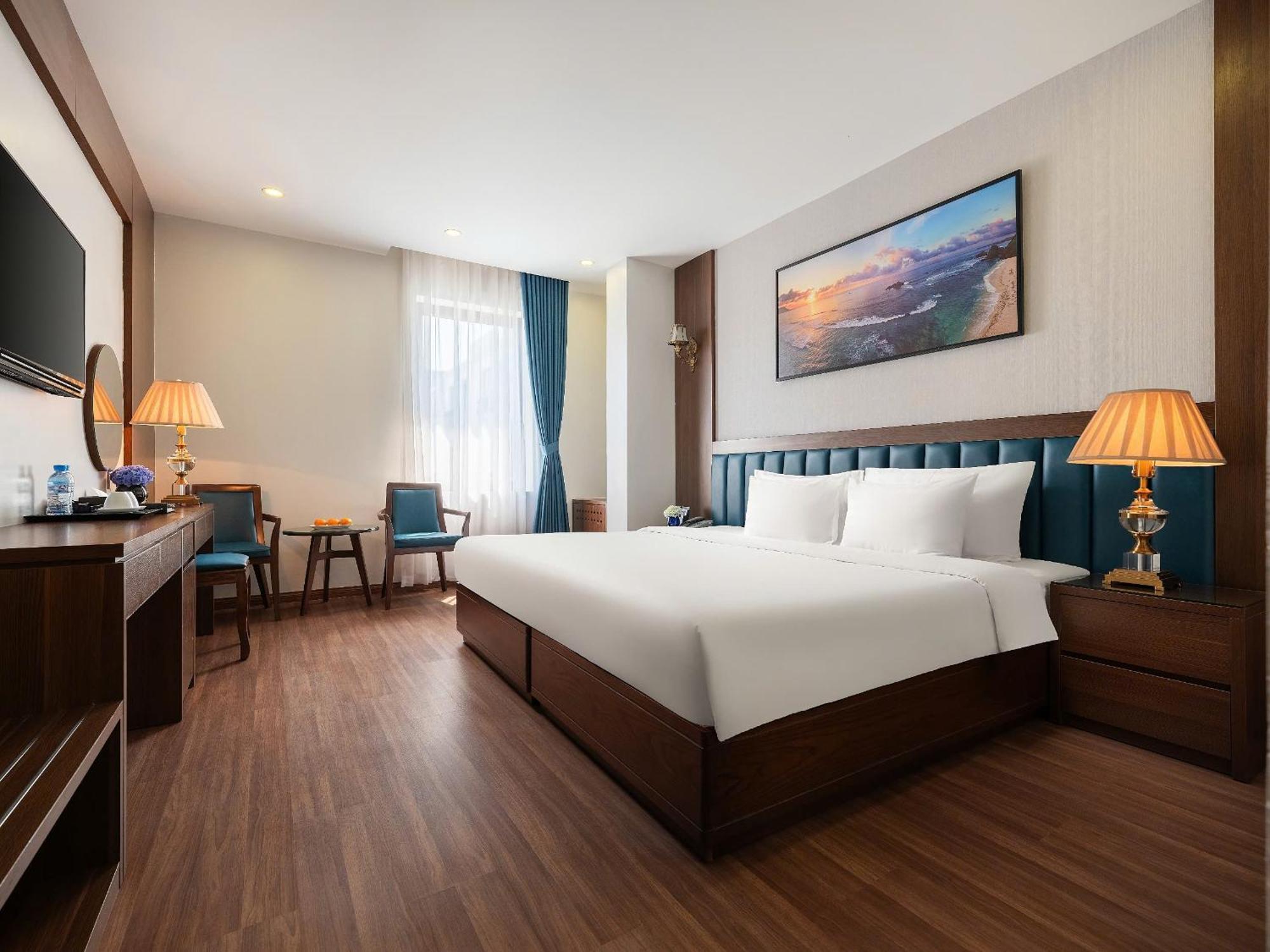 Halong Boutique Hotel Ha Long Exteriér fotografie